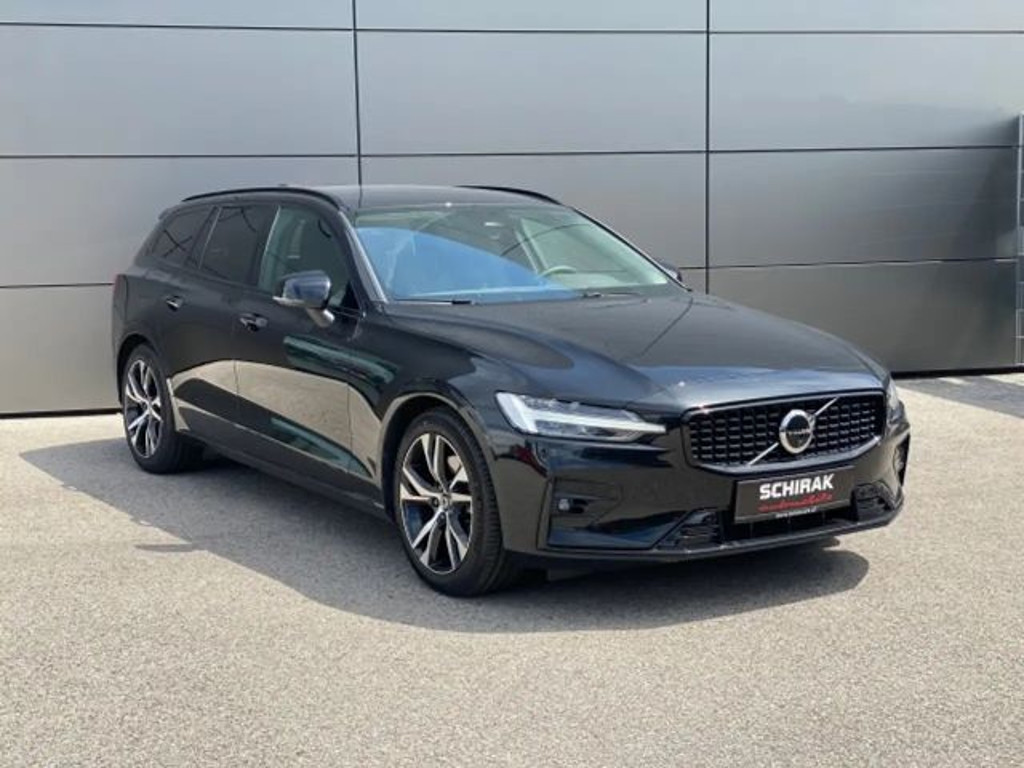Volvo V60 AWD T6 Plus Dark