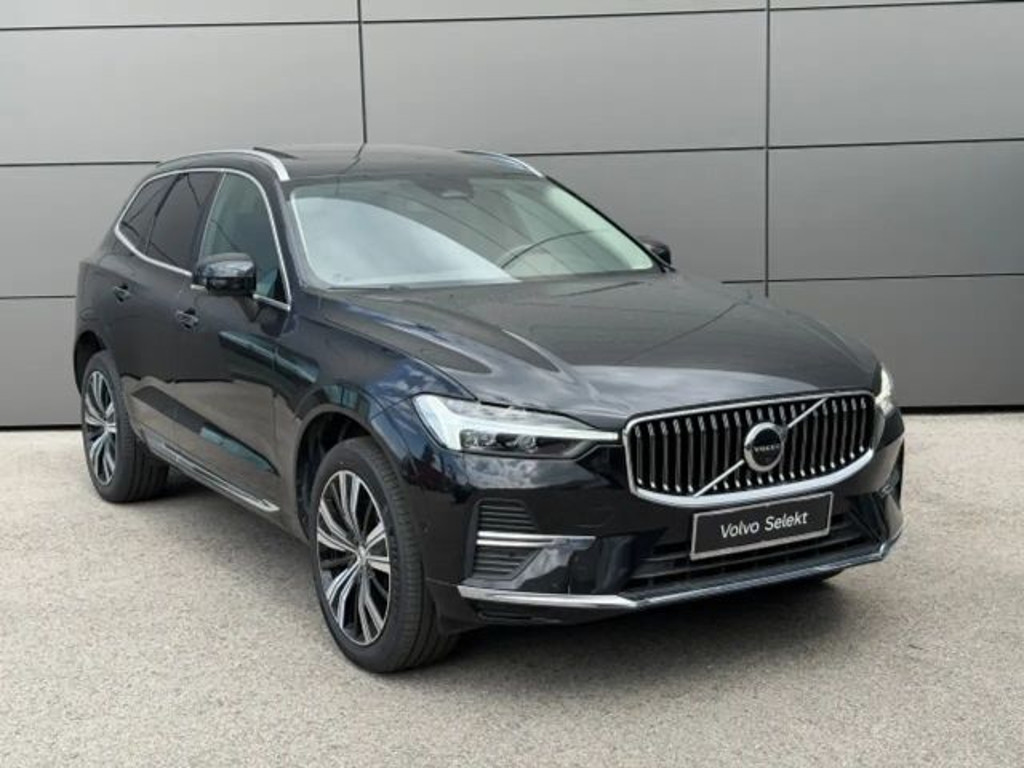 Volvo XC60 Geartronic Plus Bright