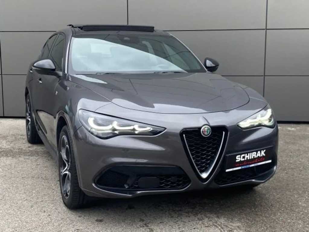 Alfa Romeo Stelvio