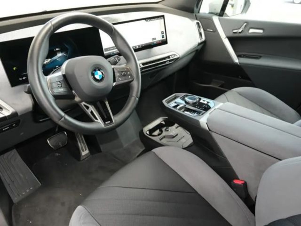BMW iX M-Sport xDrive45