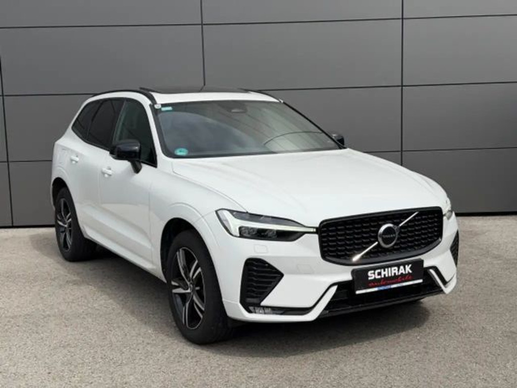 Volvo XC60 Geartronic R-Design