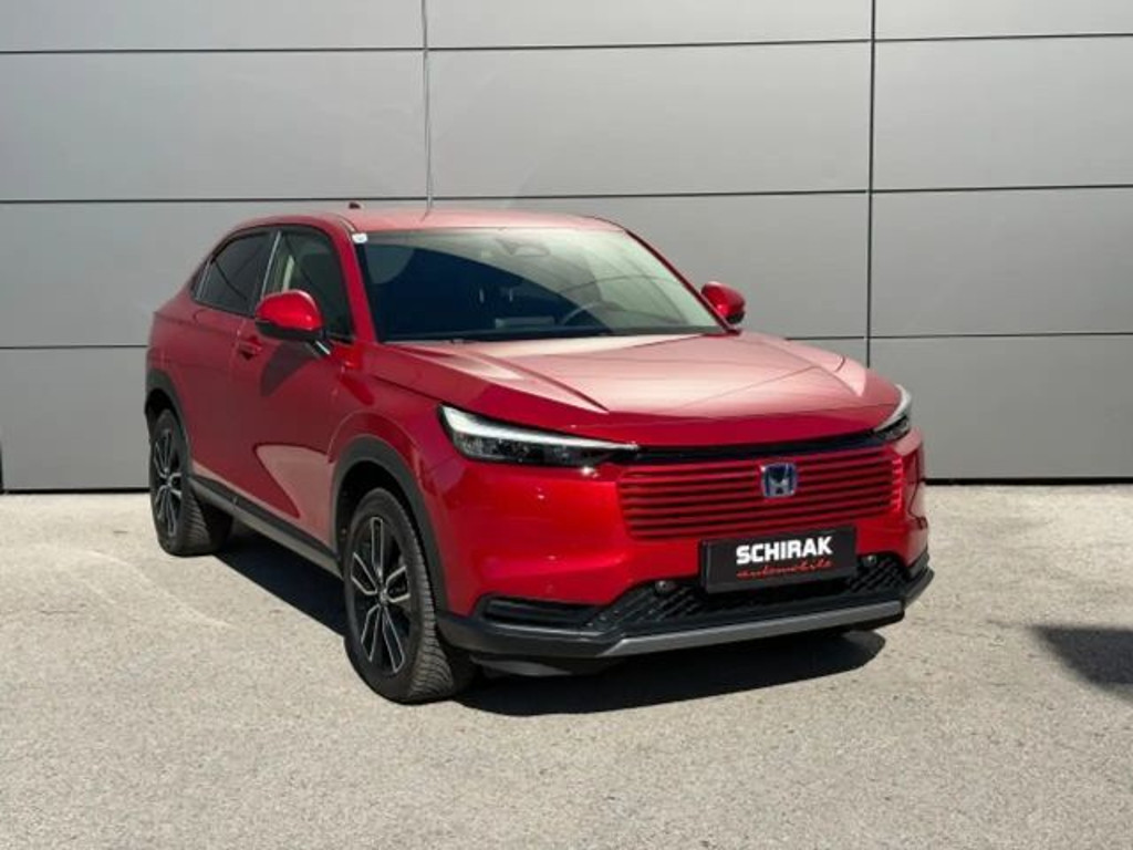 Honda HR-V Elegance Hybrid i-MMD