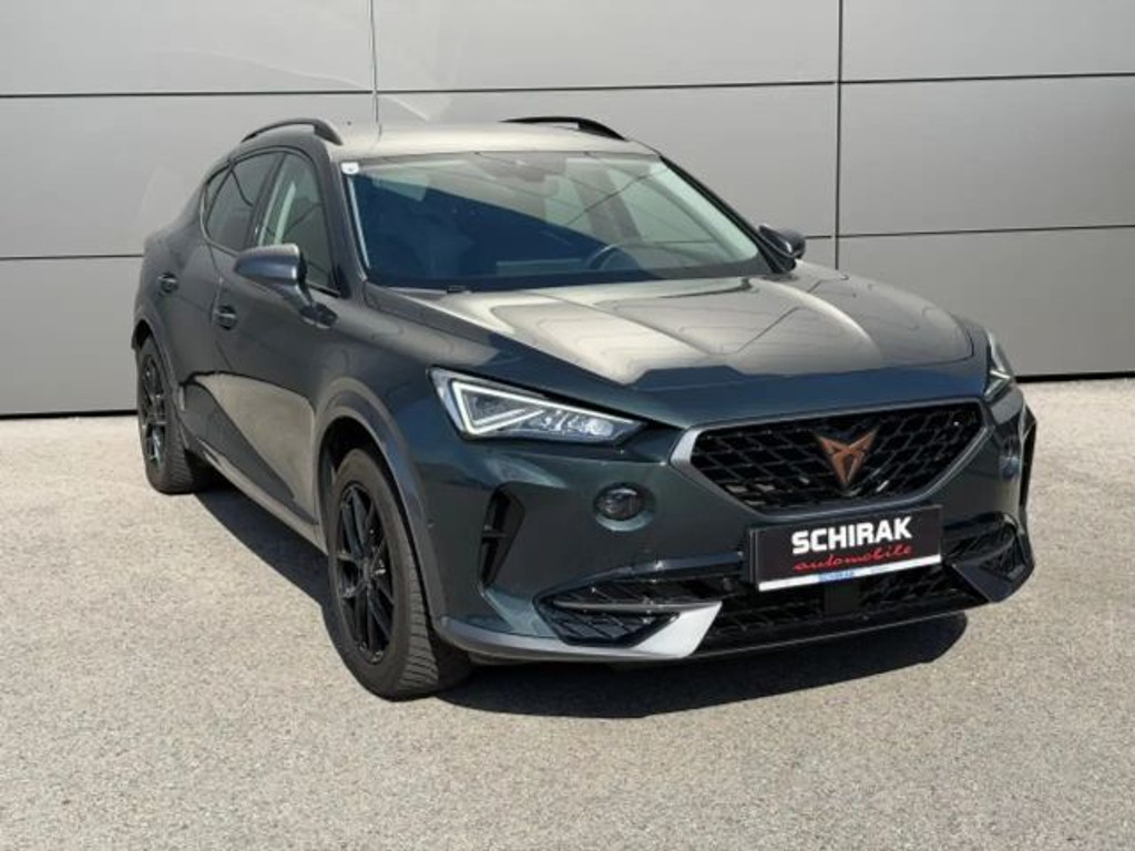 Cupra Formentor 1,5 TSI ACT Cupra