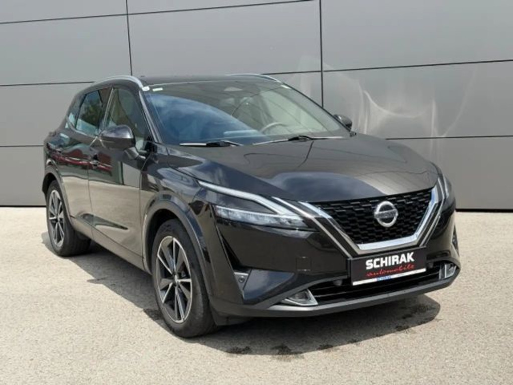 Nissan Qashqai Tekna DIG-T