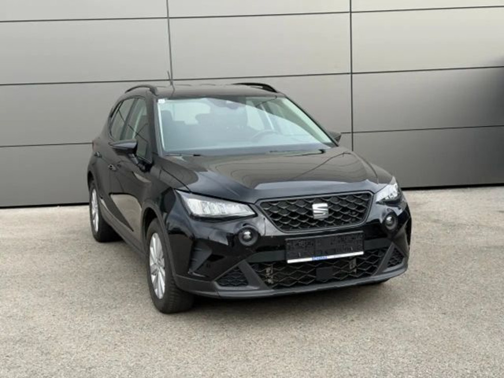 Seat Arona Style Ecomotive