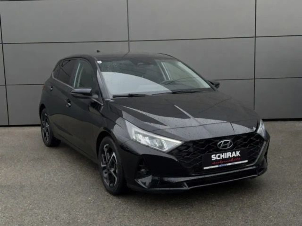 Hyundai i20 i20 (BC3) i-Line Plu