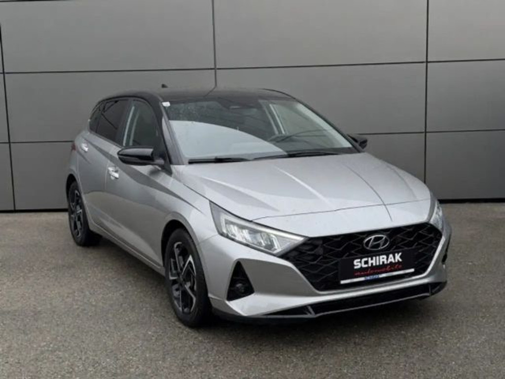 Hyundai i20 1,2 MPI i-Line Plus
