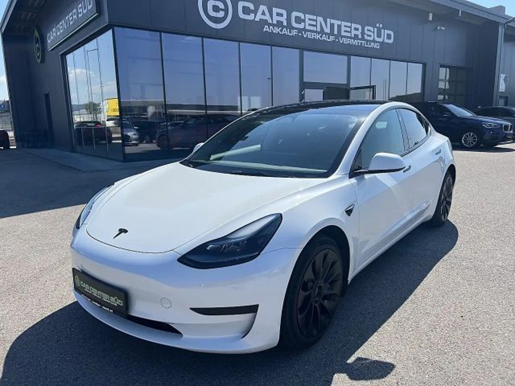Tesla Model 3 RWD Standard Range