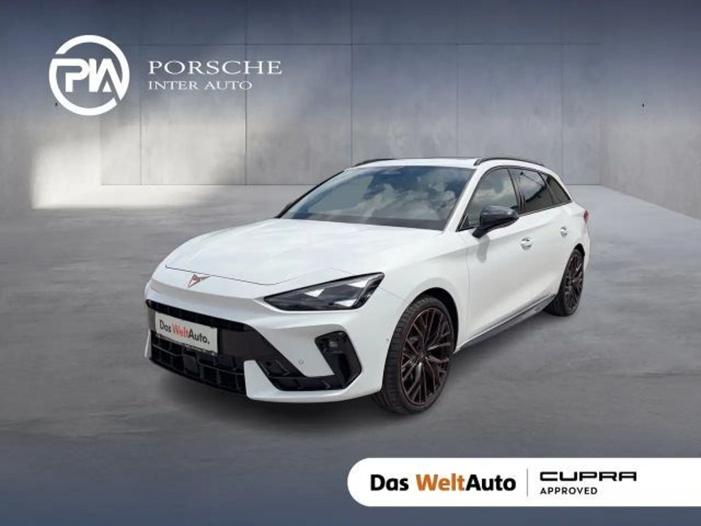 Cupra Leon 4Drive 2.0 TSI DSG