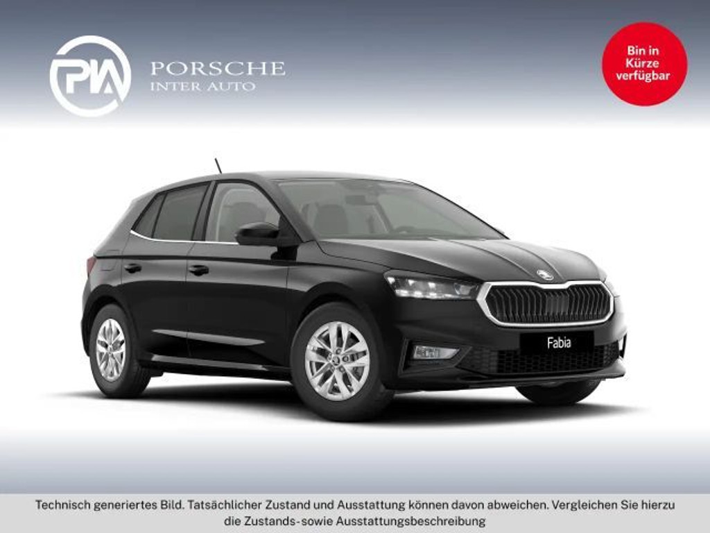 Skoda Fabia Selection
