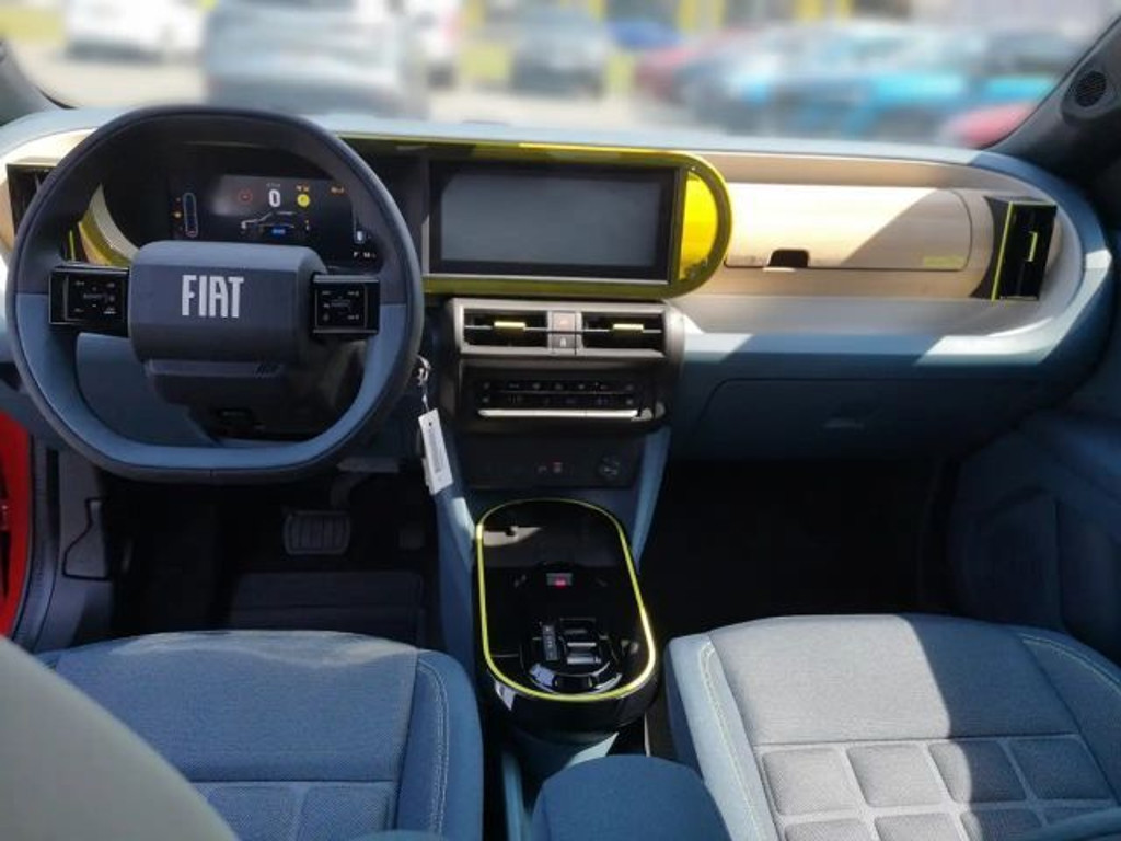 Fiat Grande Panda