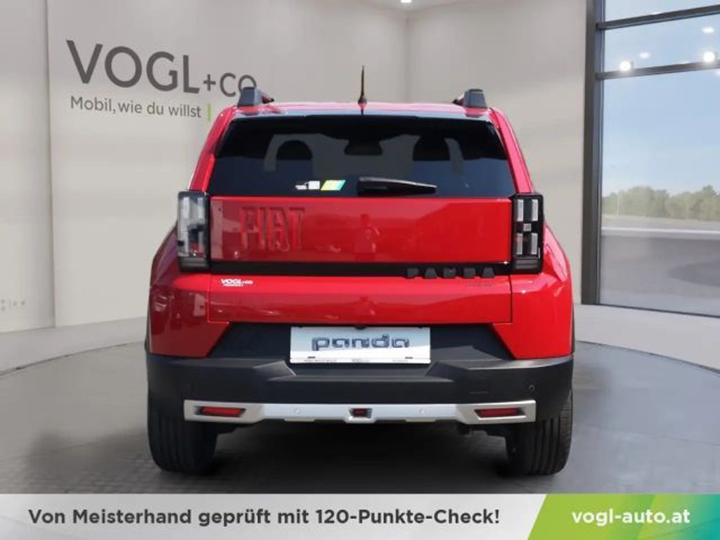 Fiat Grande Panda