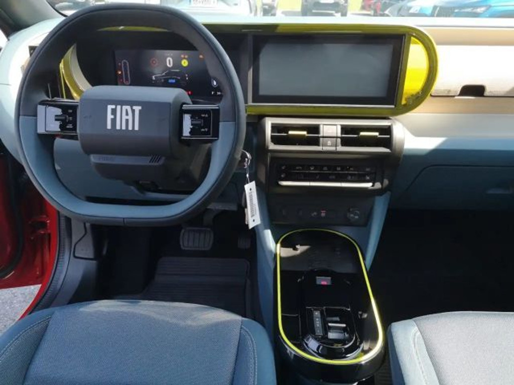 Fiat Grande Panda