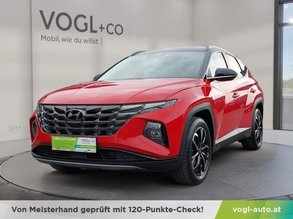 Hyundai Tucson CRDi 2WD