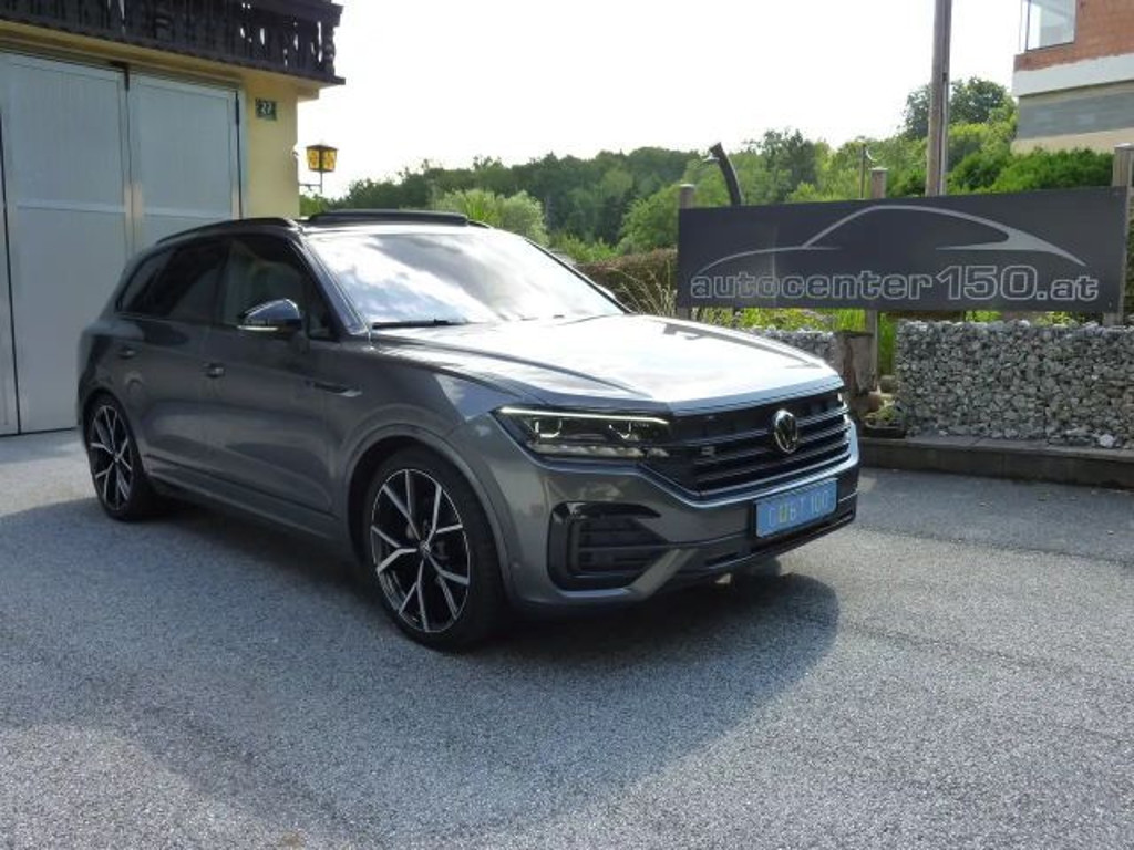 Volkswagen Touareg 4Motion R-Line