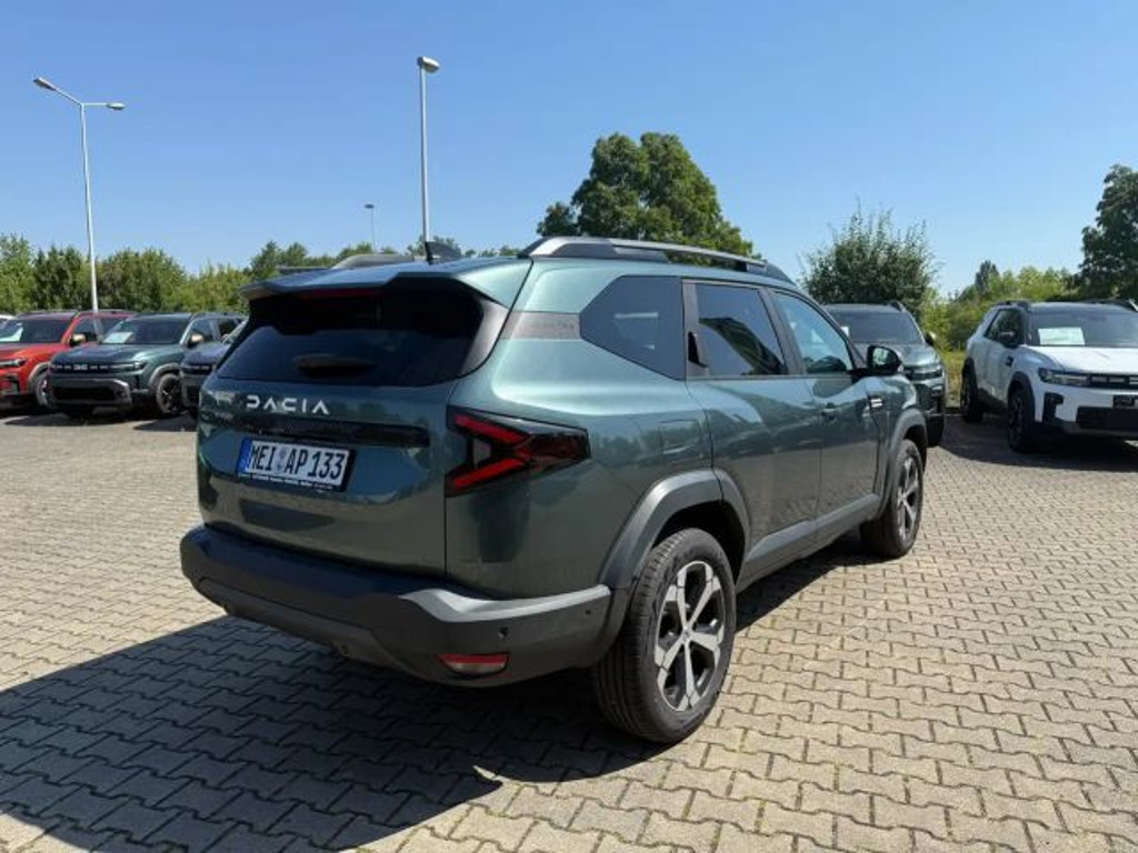 Dacia Bigster