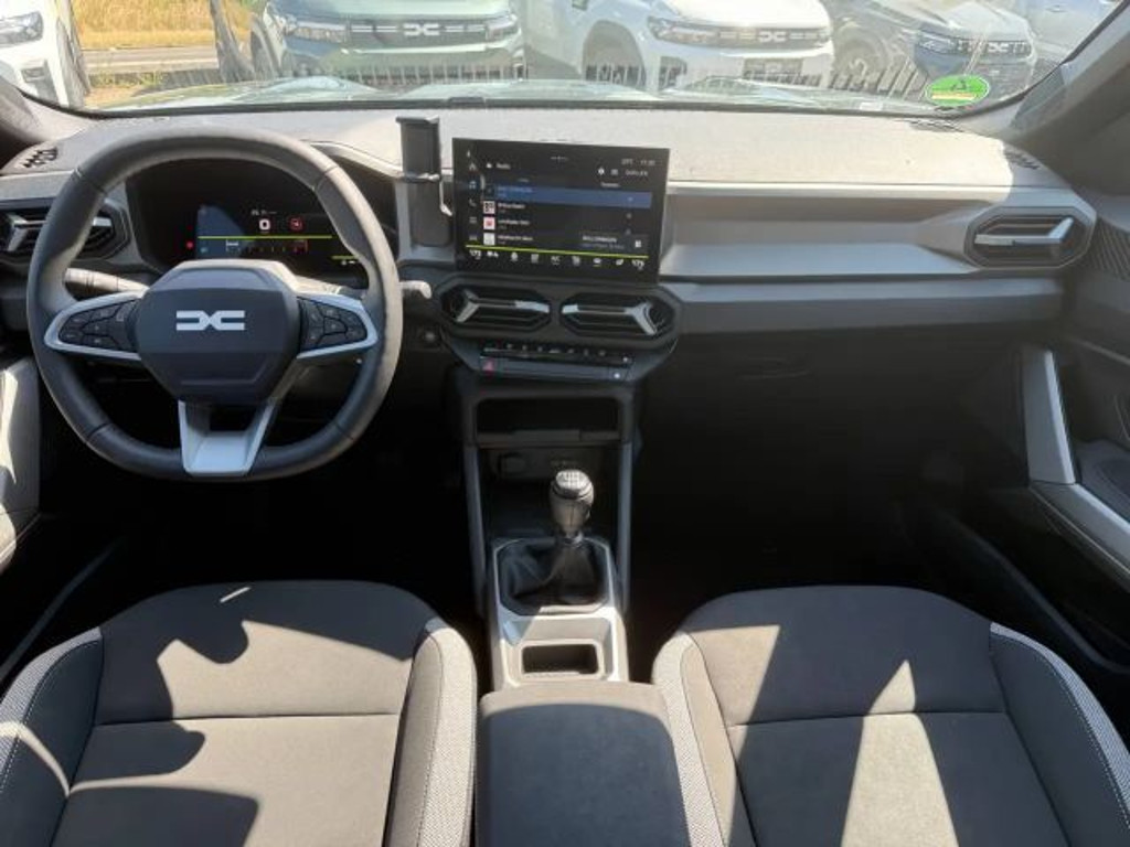 Dacia Bigster