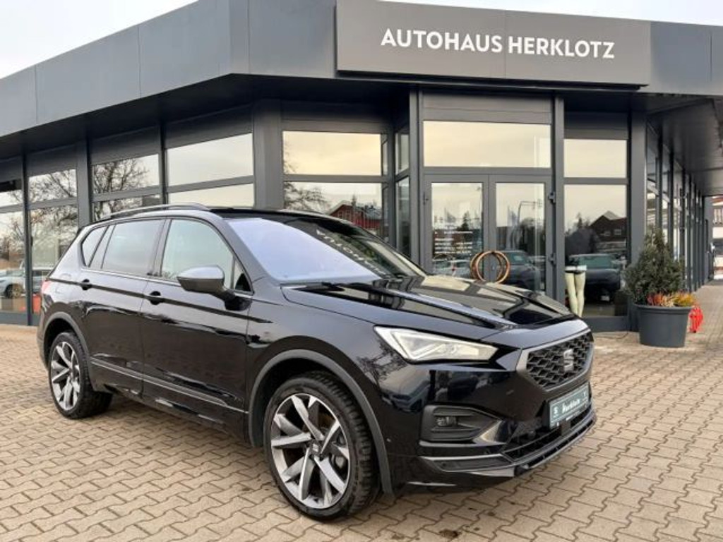 Seat Tarraco 2.0 TDI FR-lijn DSG