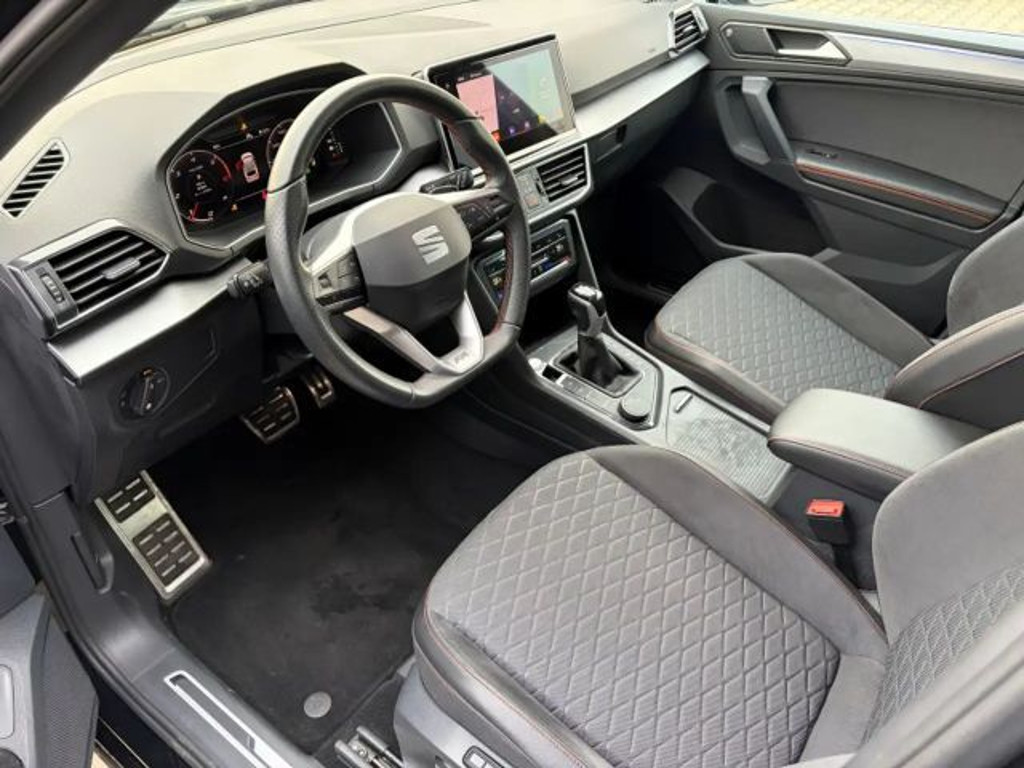 Seat Tarraco