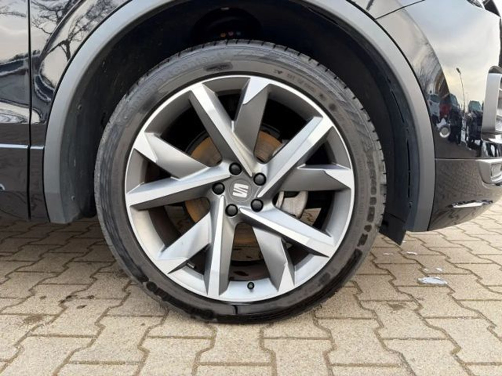 Seat Tarraco