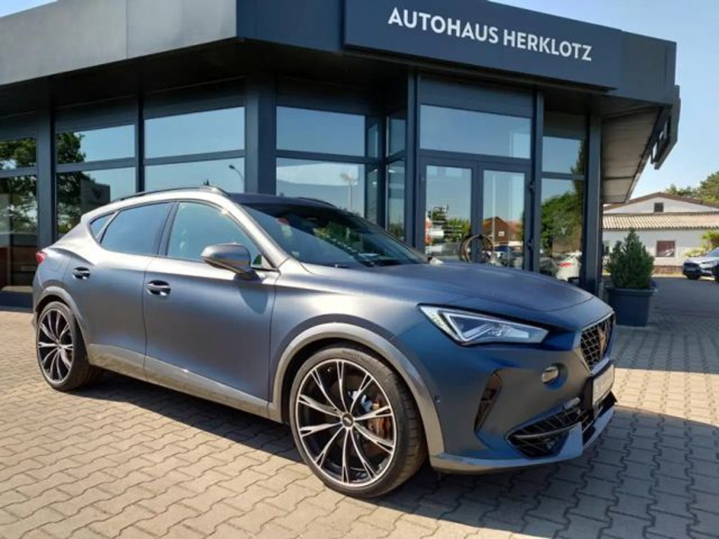 Cupra Formentor 2.0 TSI VZ