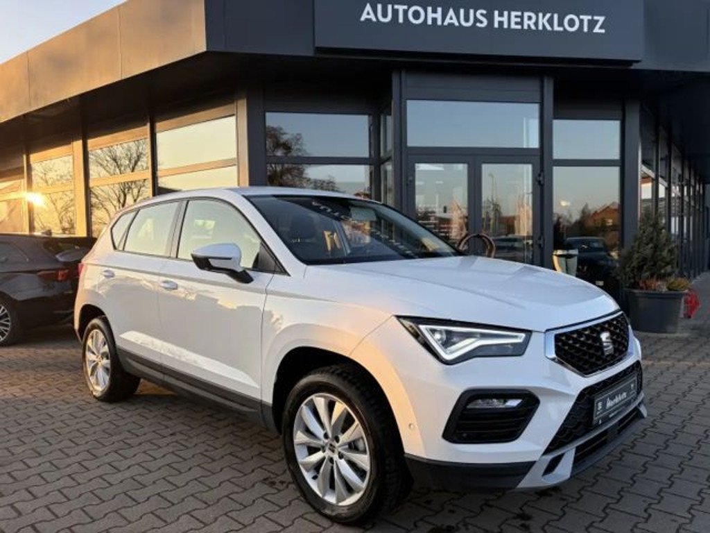 Seat Ateca Style 1.5 TSI DSG