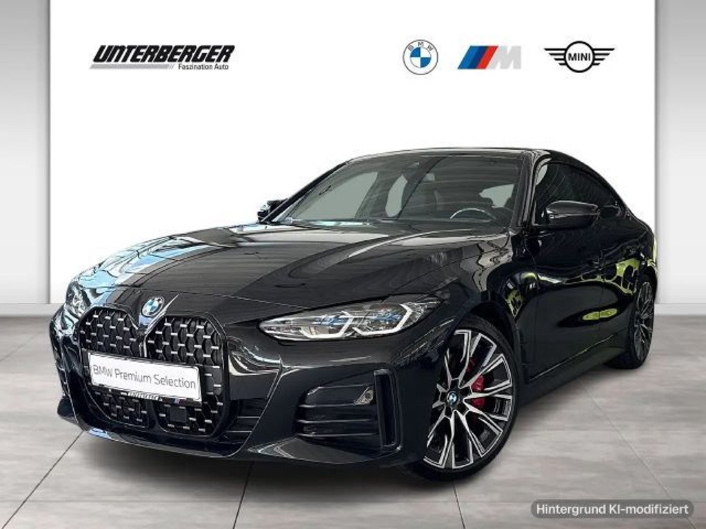 BMW 4 Serie 430 xDrive Coupé Gran Coupé 430d