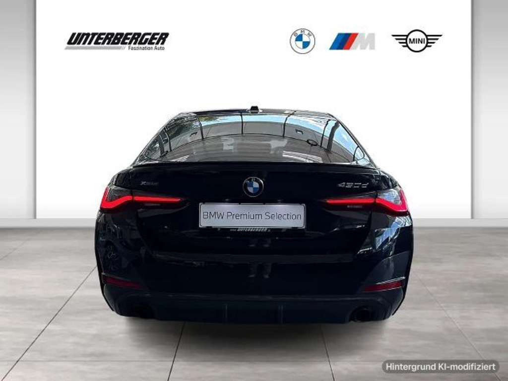 BMW 4 Serie