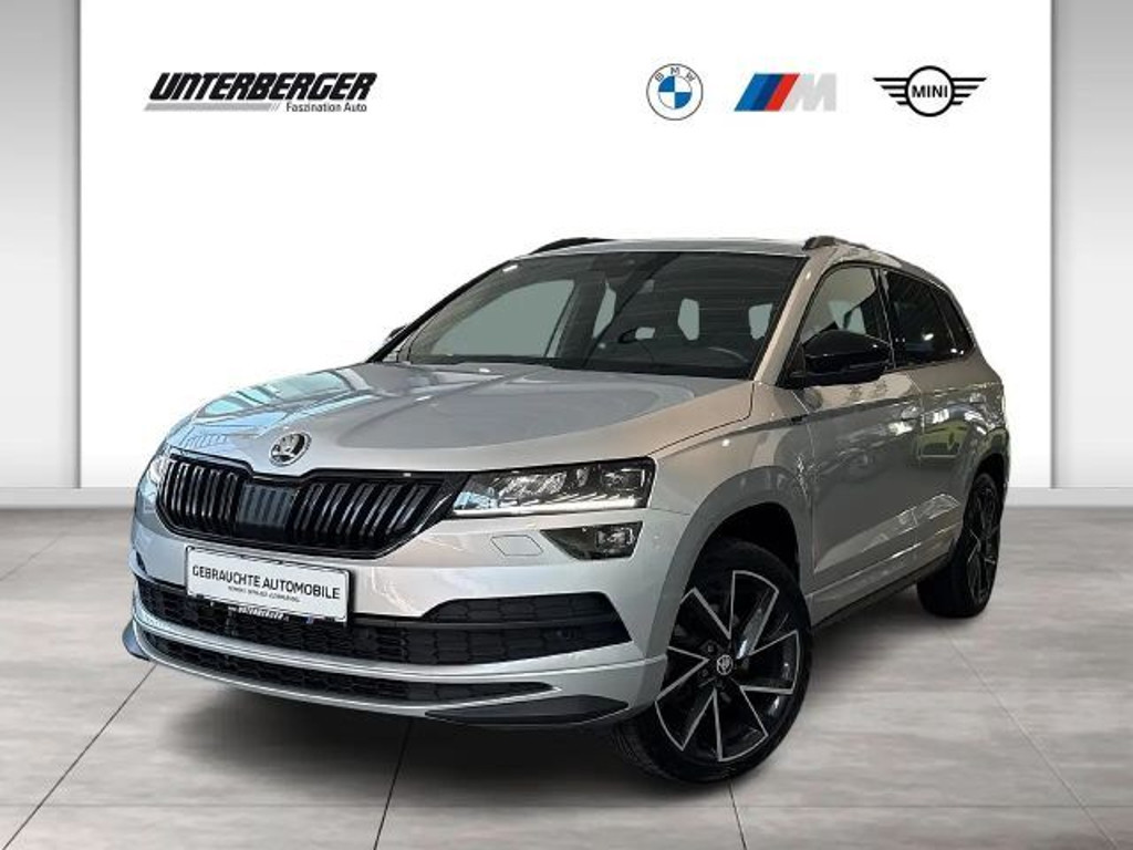 Skoda Karoq 4x4 Sportline 2.0 TDI