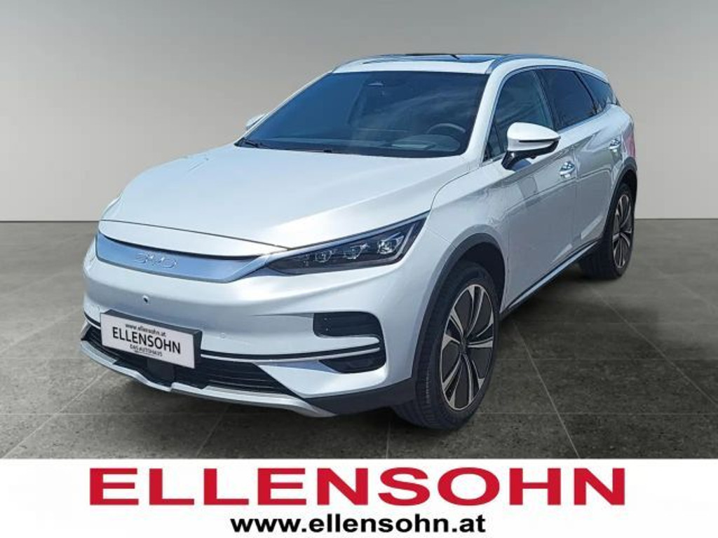 BYD Tang Vierwielaandrijving