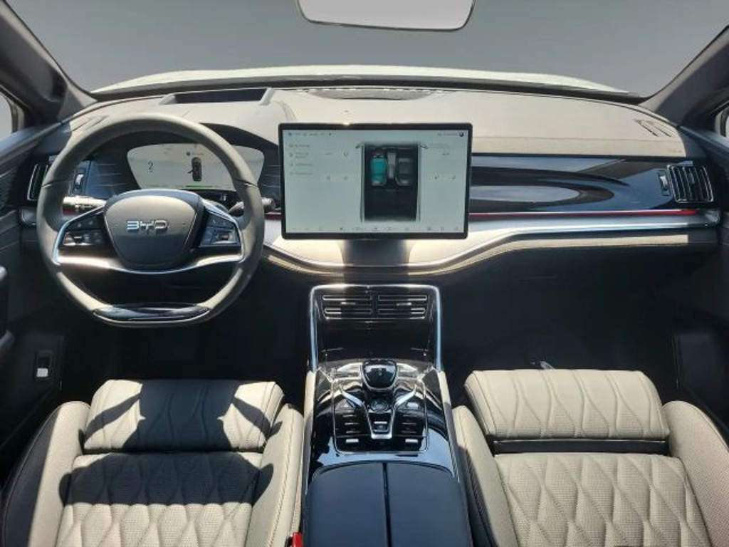 BYD Tang