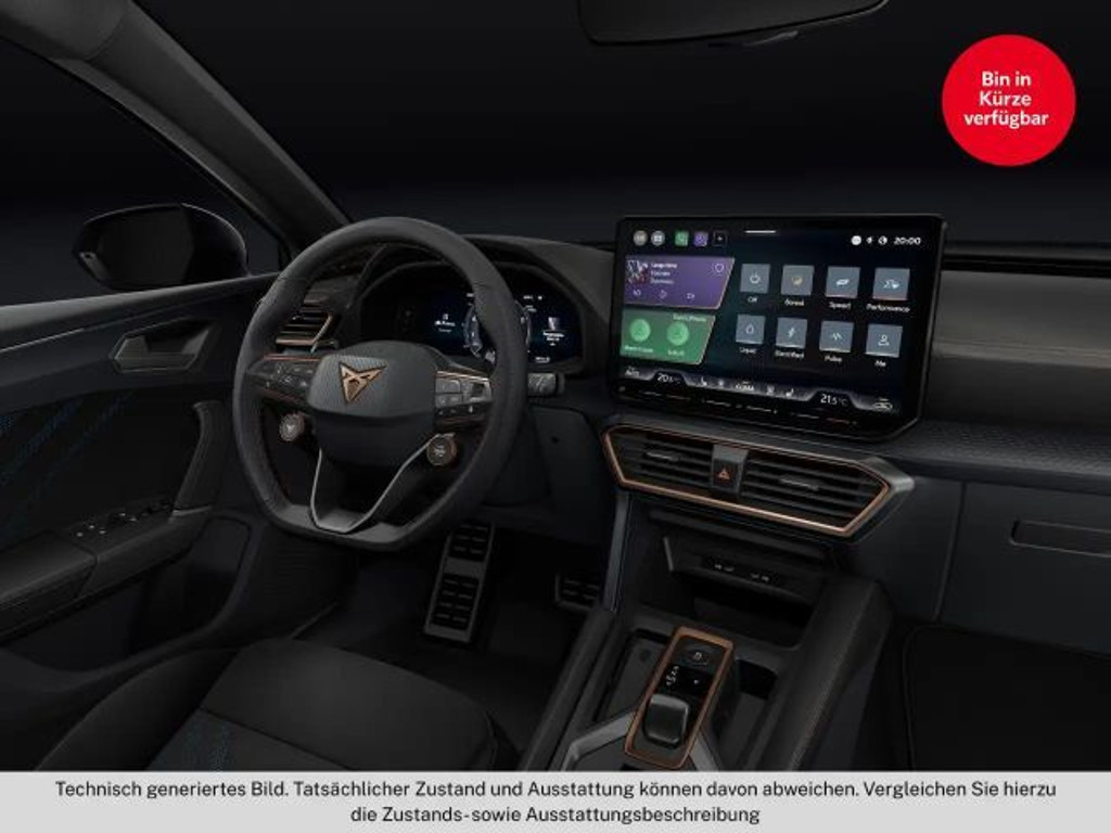Cupra Leon