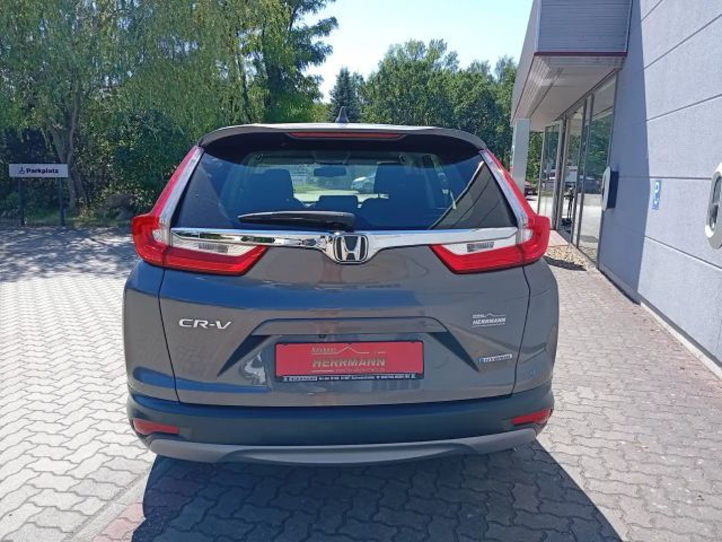 Honda CR-V Elegance Hybrid 2.0 i-MMD