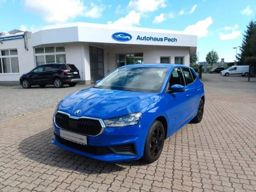 Skoda Fabia Ambition
