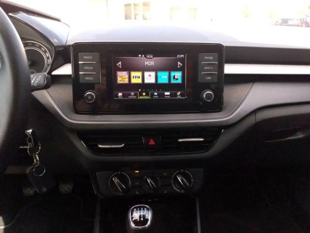Skoda Fabia