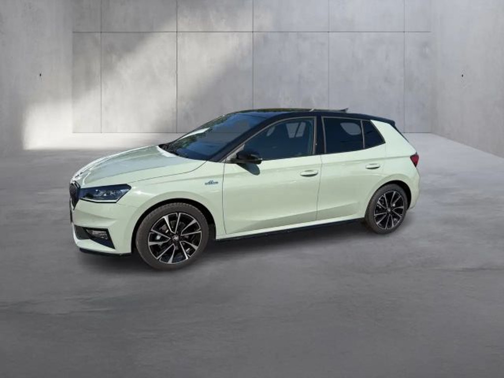 Skoda Fabia Monte Carlo
