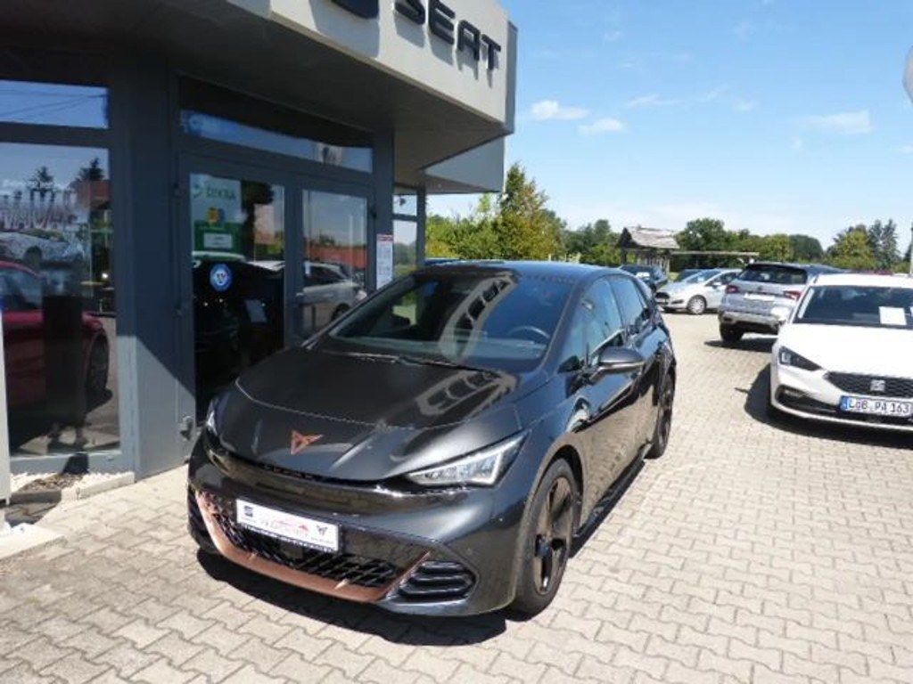 Cupra Born