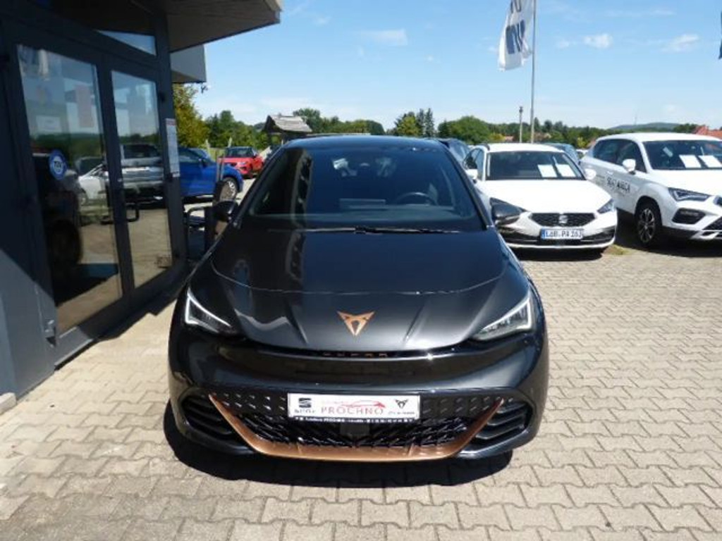 Cupra Born