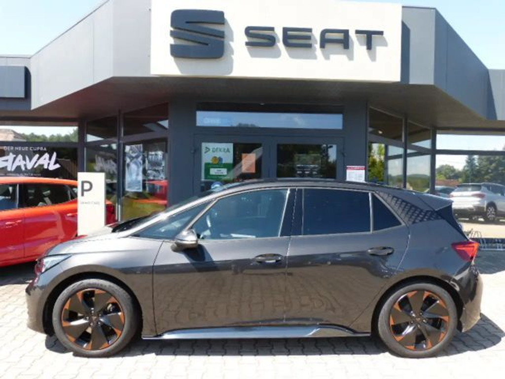 Cupra Born 58 kWh