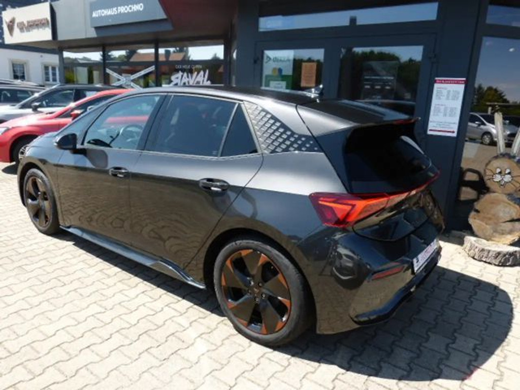 Cupra Born