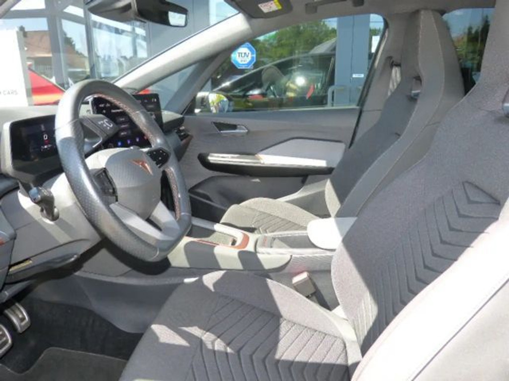 Cupra Born