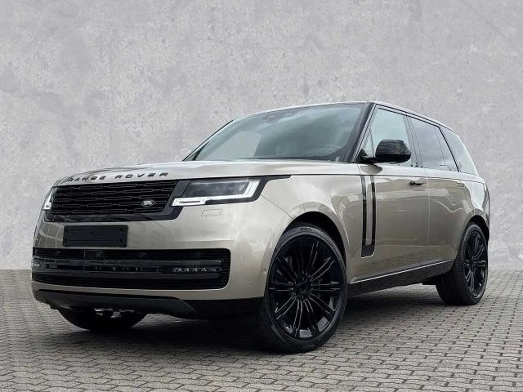 Land Rover Range Rover Autobiography P530