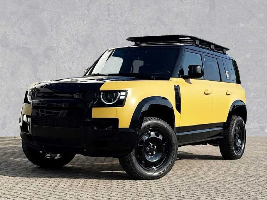 Land Rover Defender 110