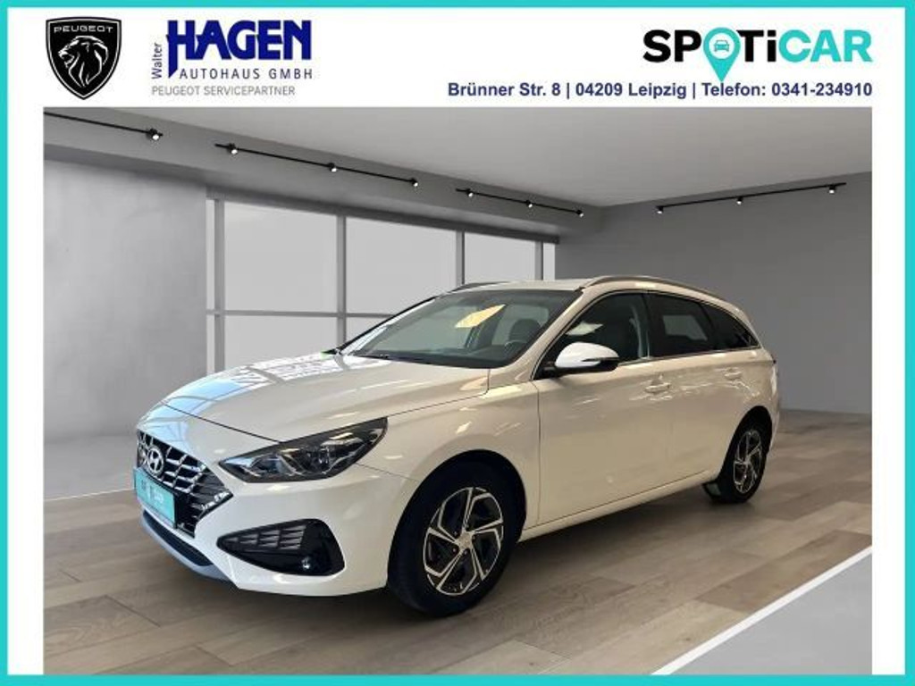 Hyundai i30 T-GDi 1.0