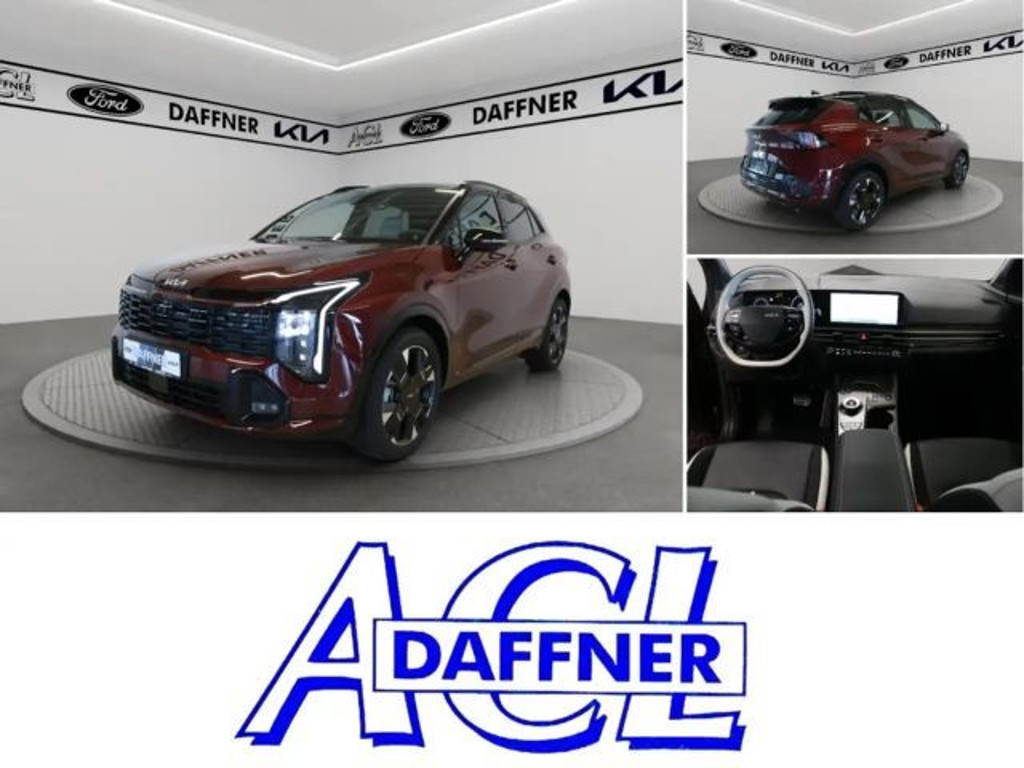 Kia Sportage GT-Line Vierwielaandrijving