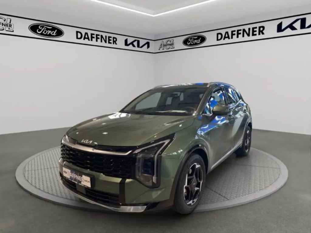 Kia Sportage Spirit