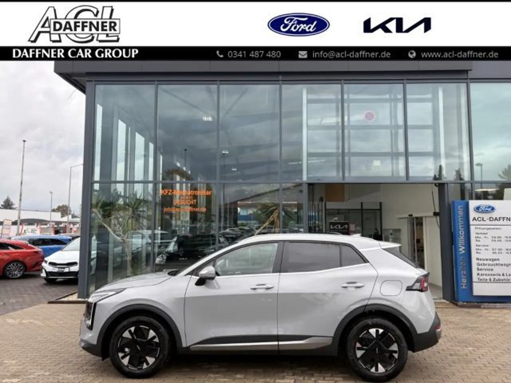 Kia Sportage GDi Vision