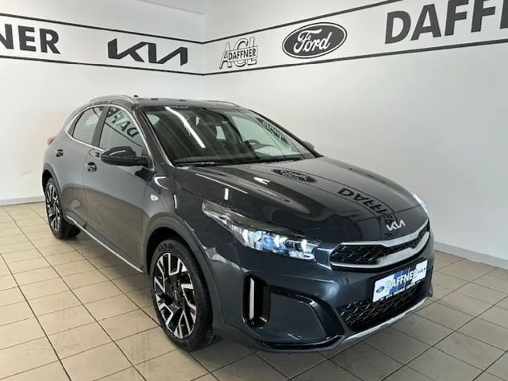 Kia XCeed Vision