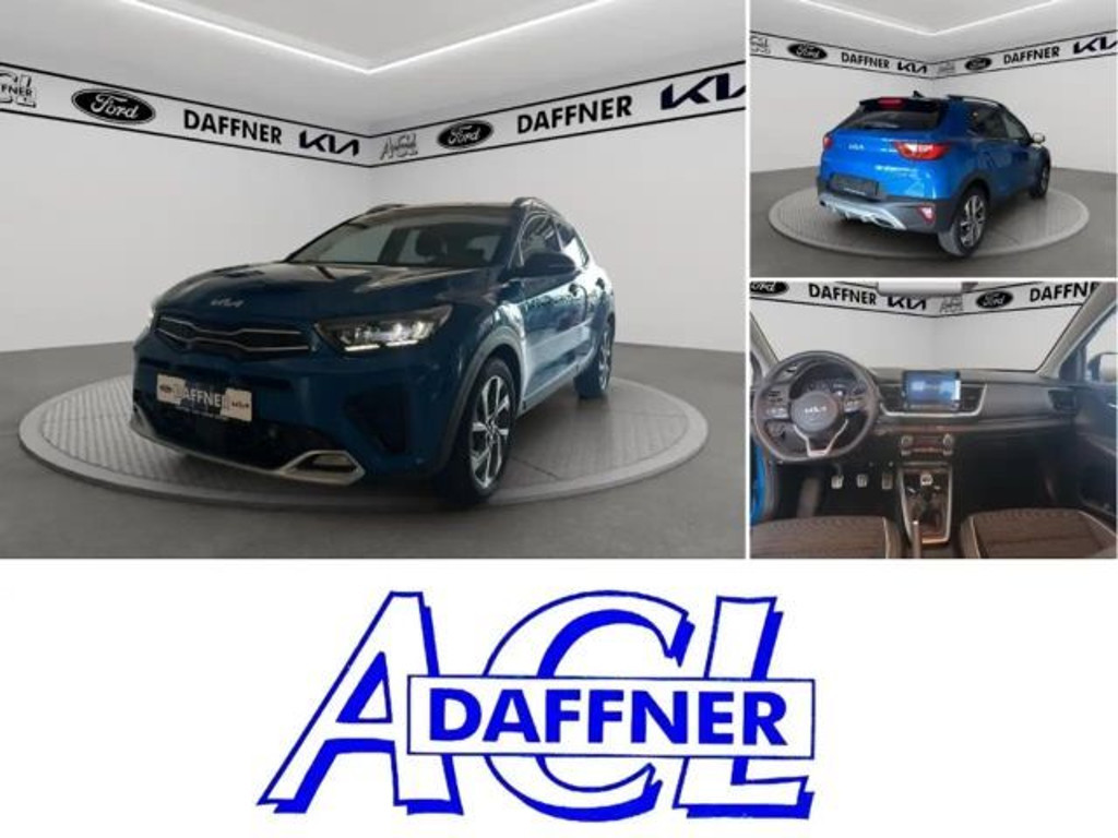 Kia Stonic GDi GT-Line