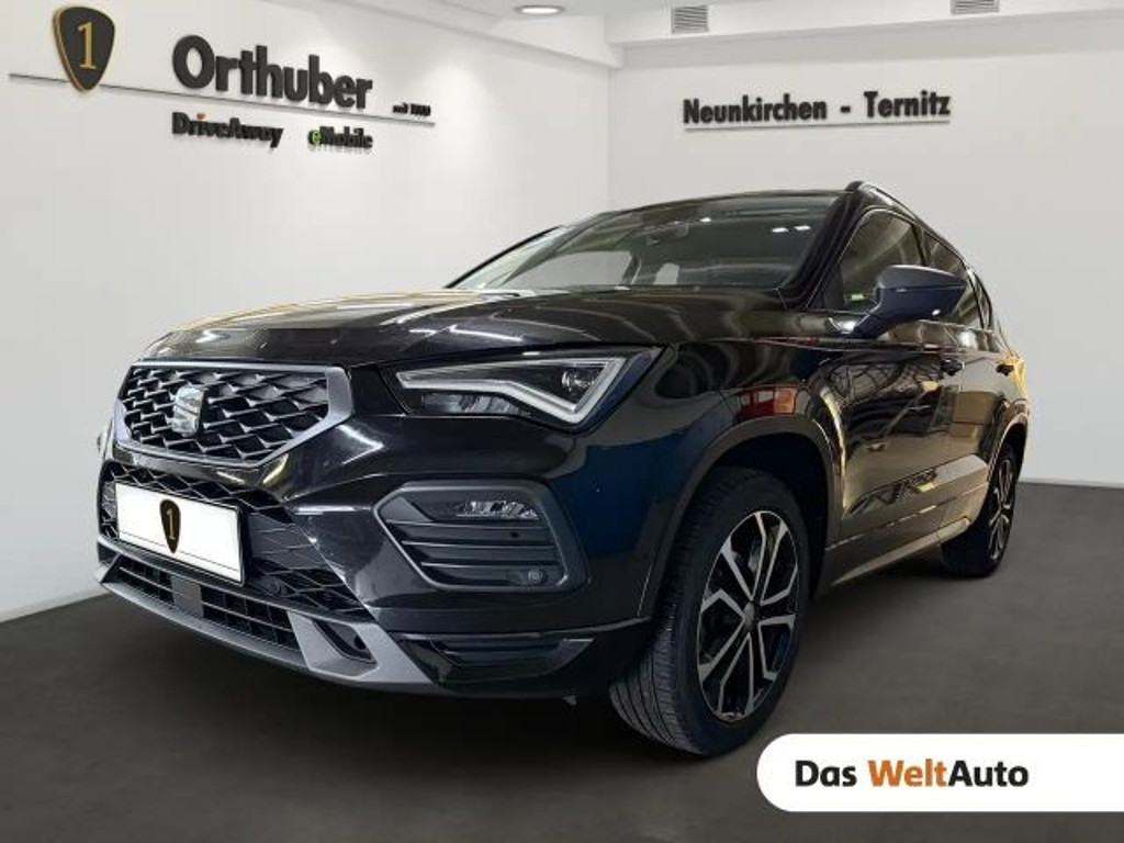 Seat Ateca FR-lijn 1.5 TSI DSG